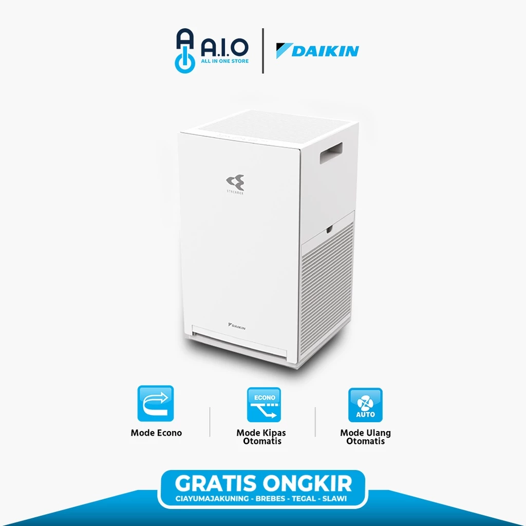 Jenis Filter Air Purifier, Pre‑Filter, HEPA, True HEPA, Deodorizing, dan Fitur Tambahan 1 Air Purifier Daikin