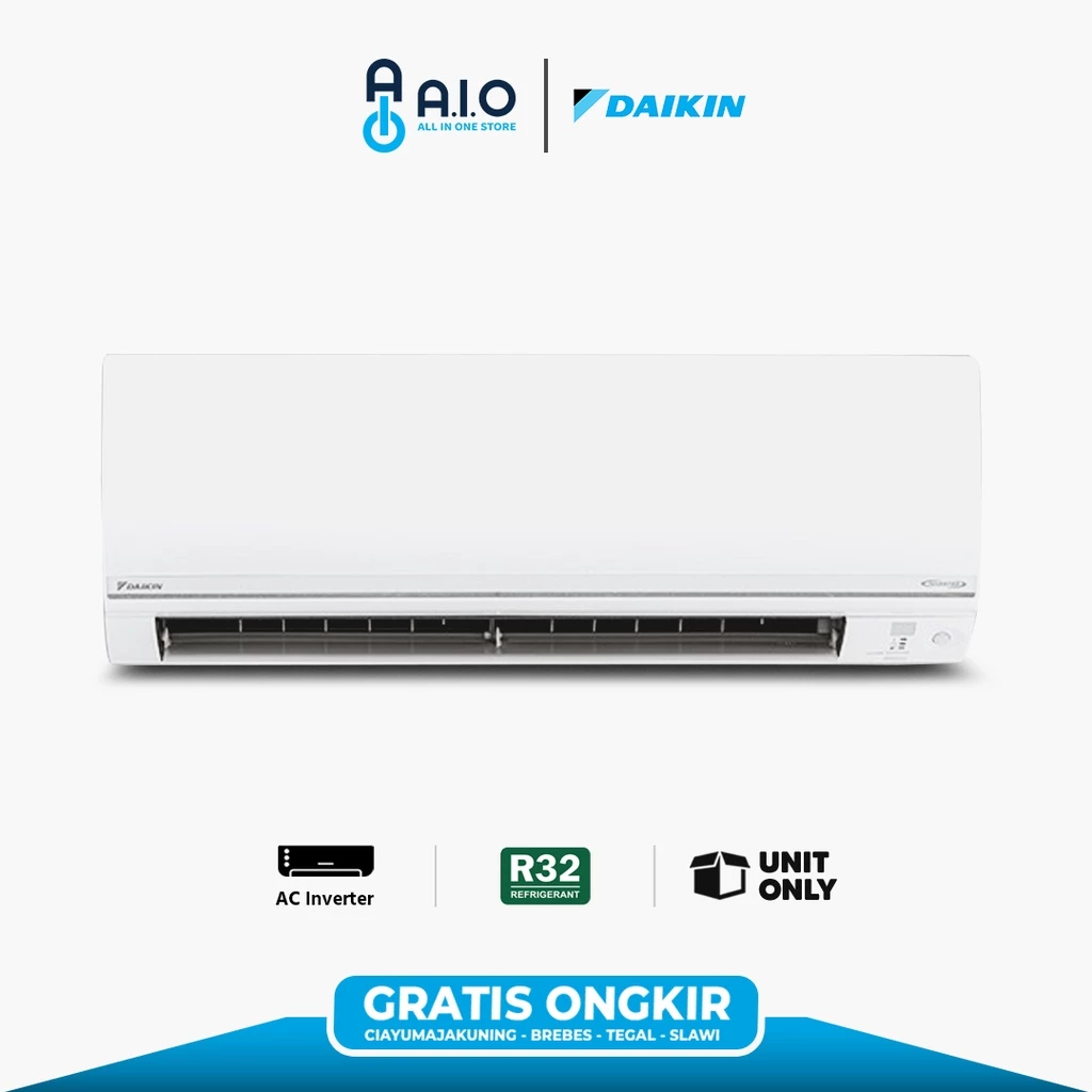 Mengulas AC Daikin Star Inverter STKC25TV 1 Daikin Star Inverter STKC25TV