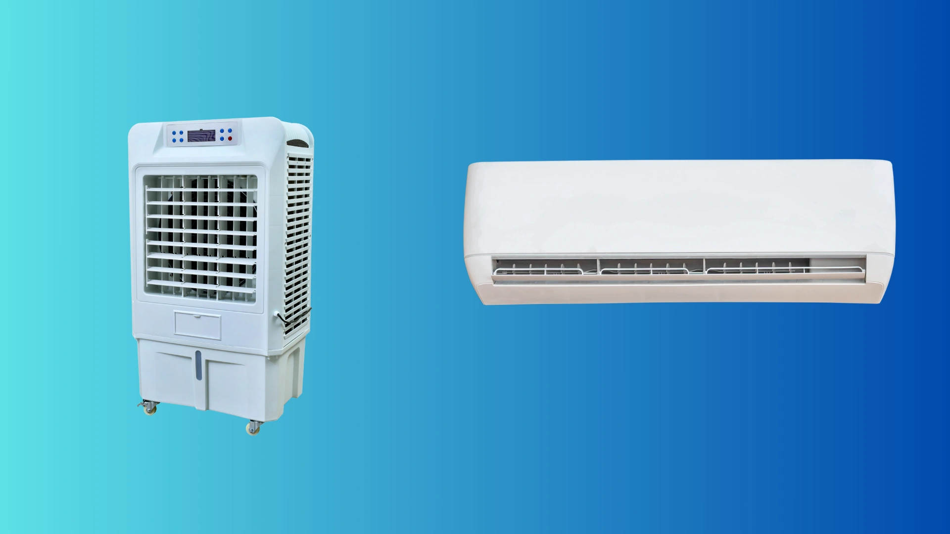 Perbedaan Air Conditioner dan Air Cooler, Mana yang Tepat untuk Ruangan Anda?
