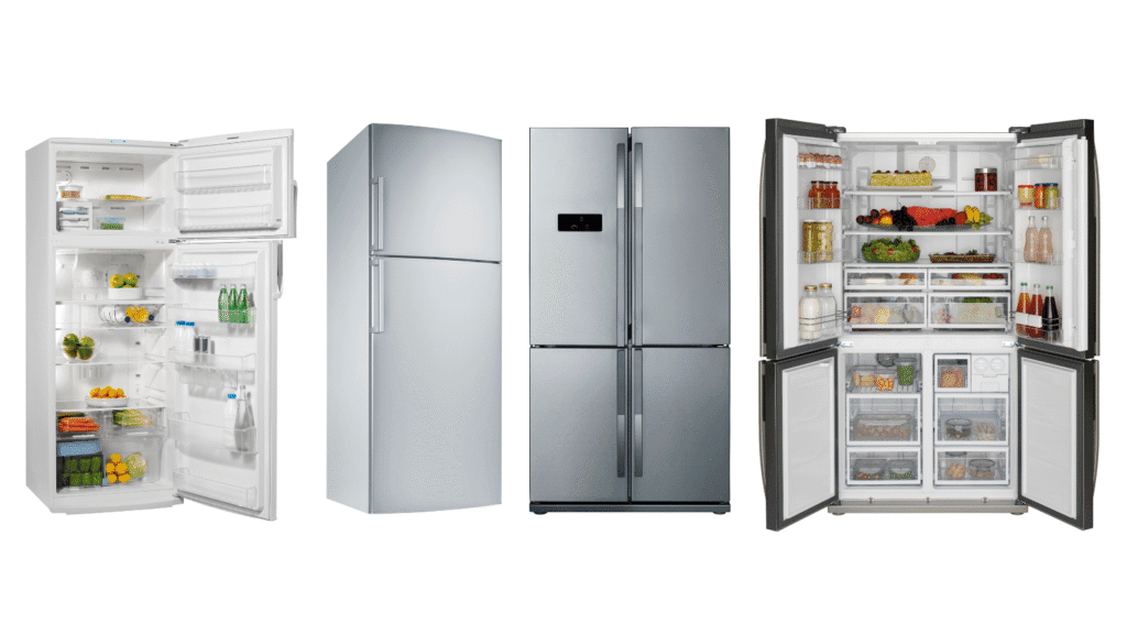 Perbedaan Refrigerator dan Freezer Jangan Sampai Salah Beli 1 2