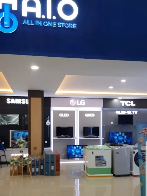 AIO Store ASS Mall