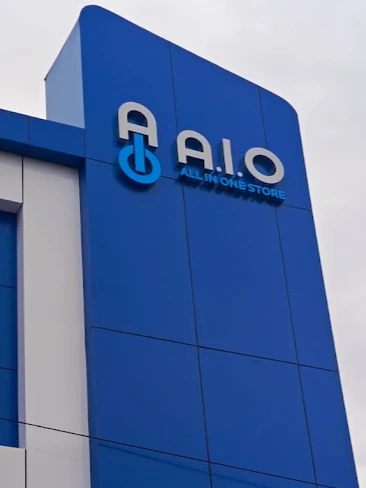 AIO Store Bandung