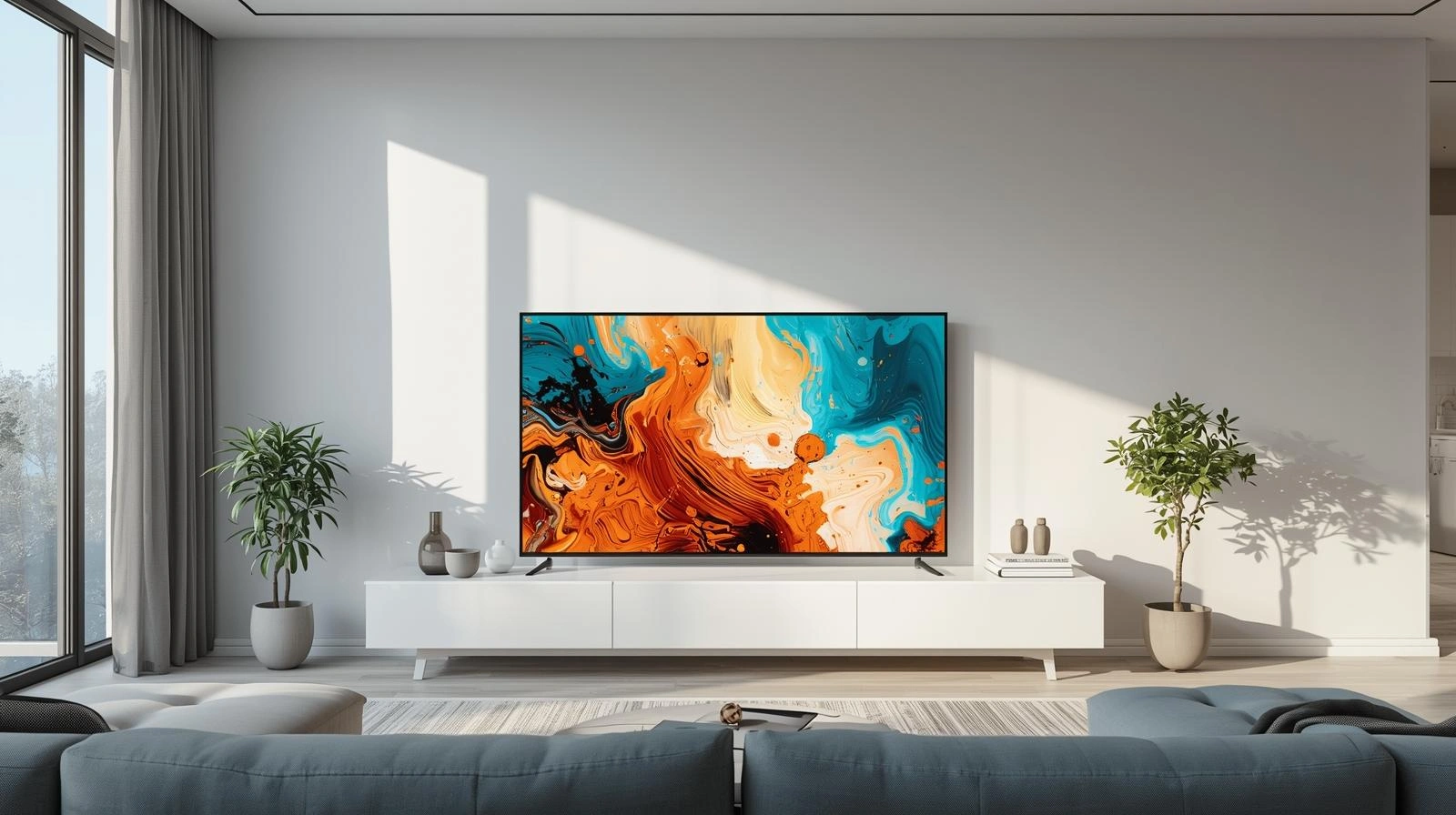 Apakah Smart TV Perlu Antena