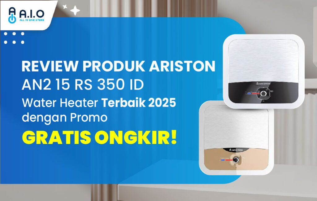 Ariston AN2 15 RS 350 ID-01