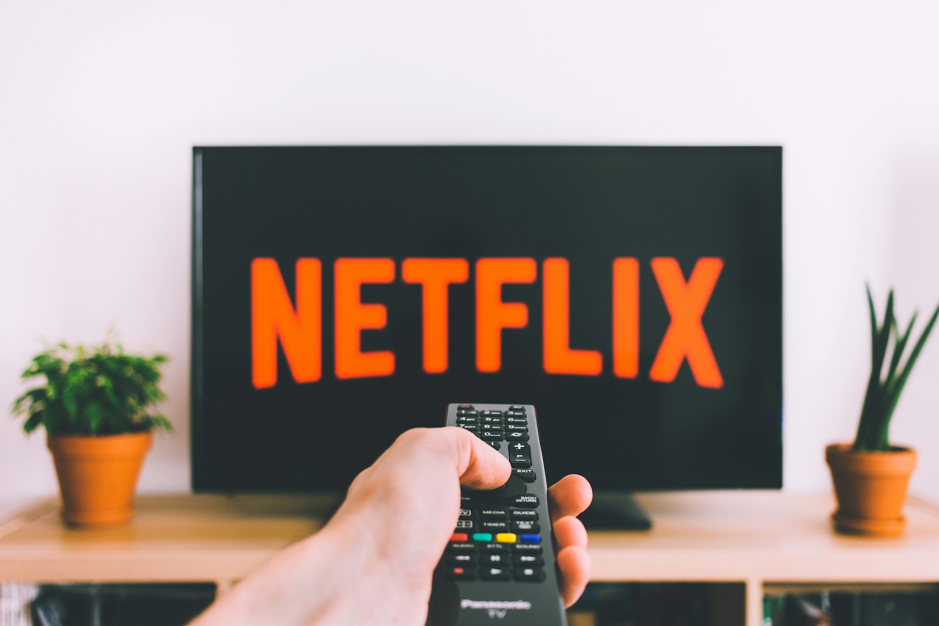 Cara Logout Netflix di TV