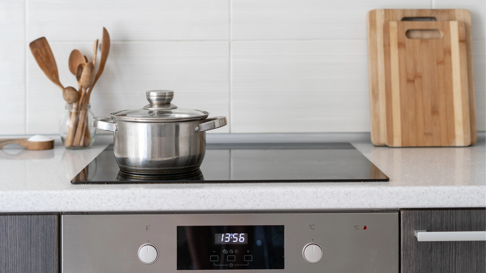 Cara Memasang Kompor Tanam