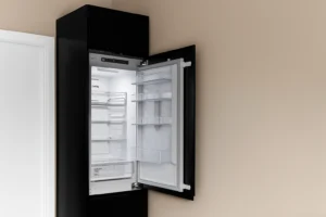 Cara Membersihkan Pintu Kulkas