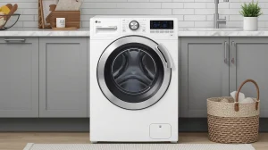 Cara Menggunakan Mesin Cuci LG