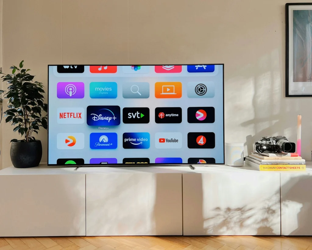 Fungsi TV