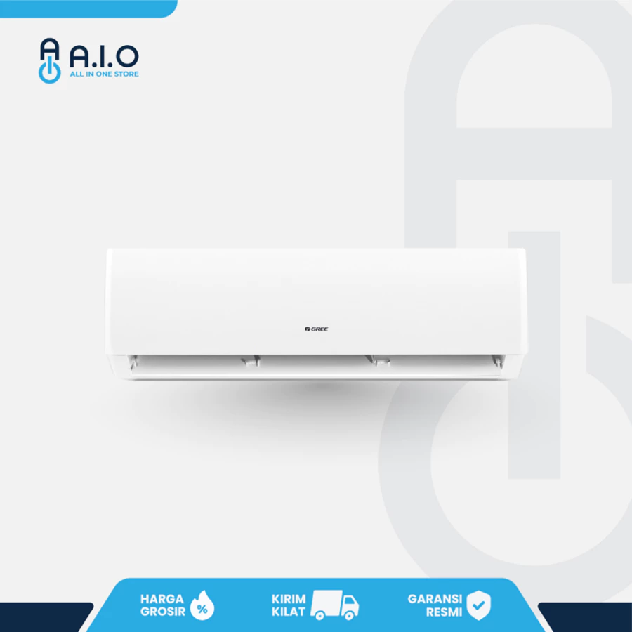 Cara Mengetahui PK AC dari Watt dan Model: 7 Cara Ampuh & Terbukti 4 Gree Ac Split Standard 0.5PK GWC 05MOO5S