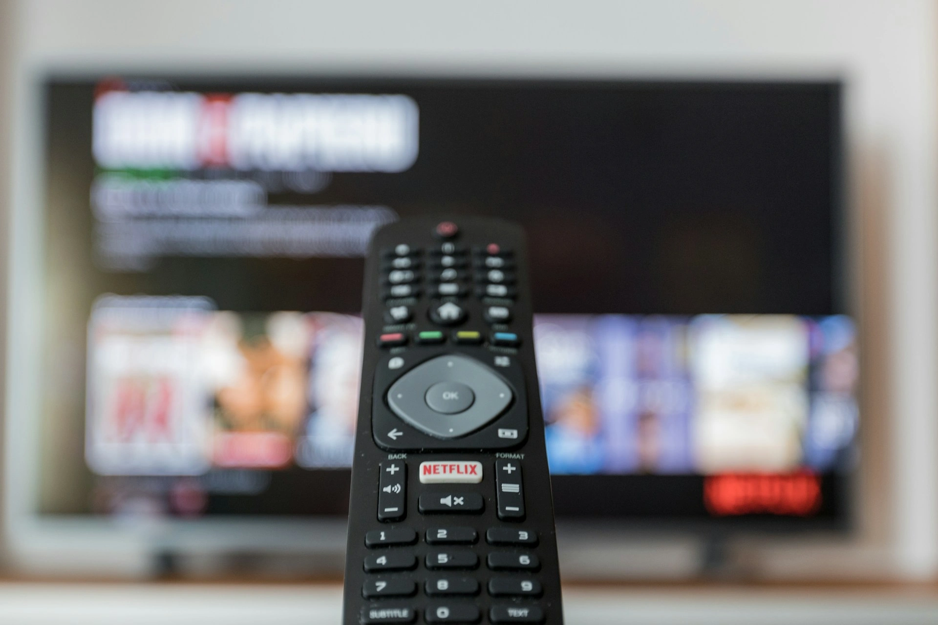 Kalibrasi Remote TV