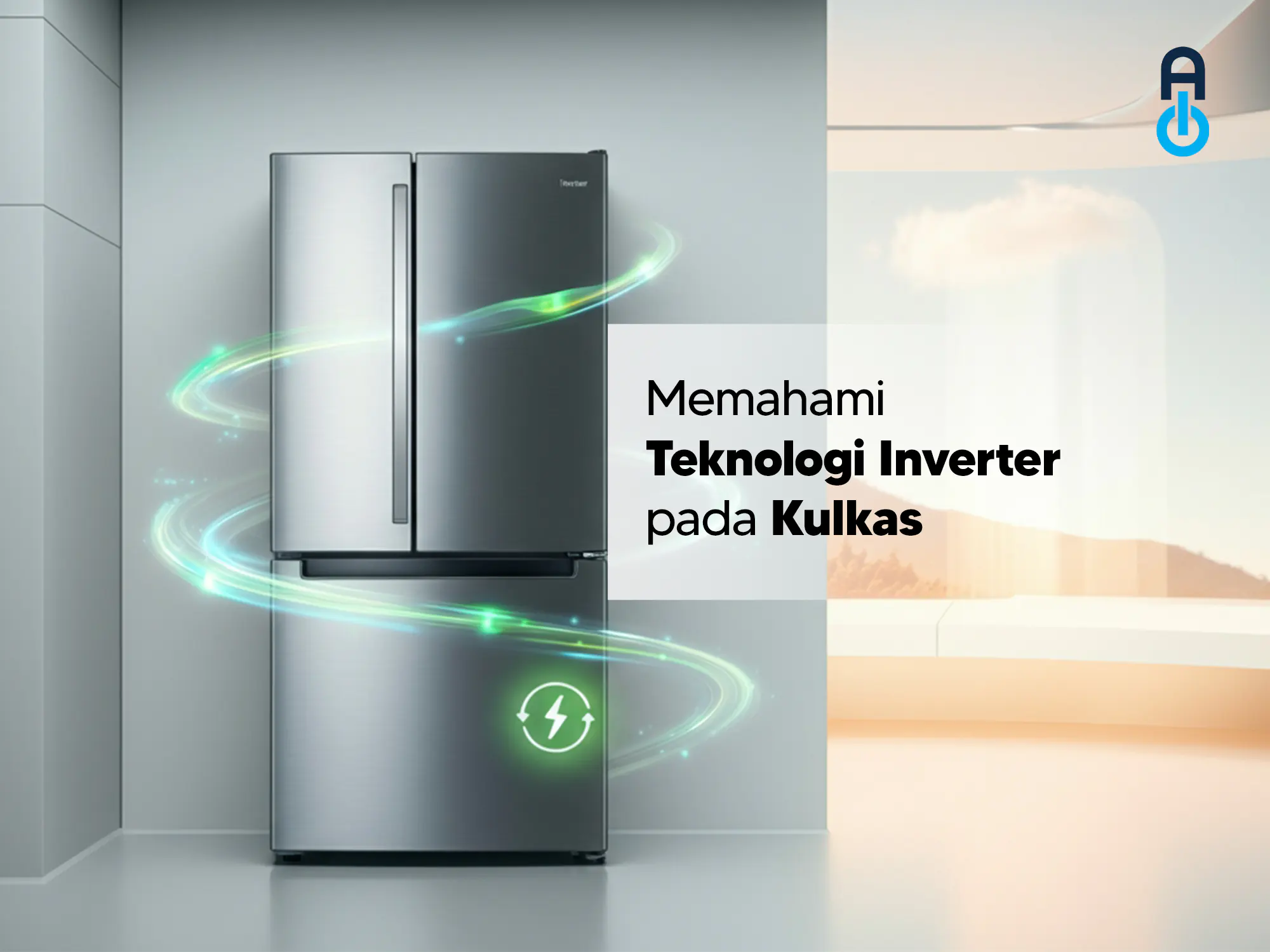 Memahami Teknologi Inverter pada Kulkas