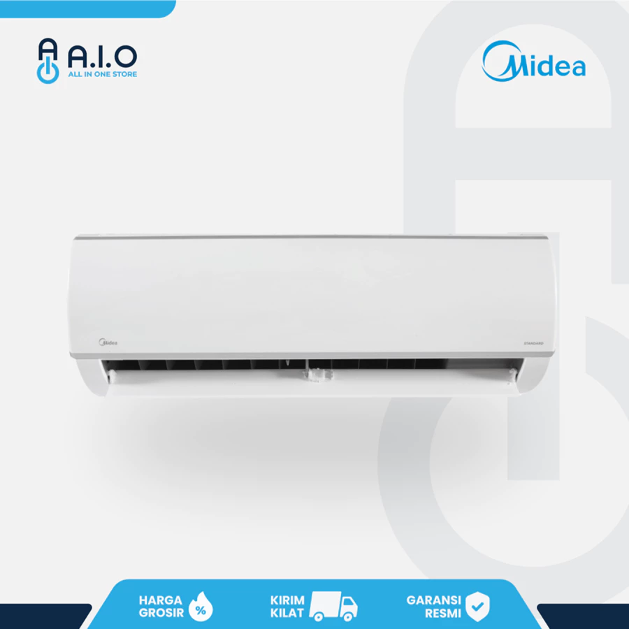 Cara Mengetahui PK AC dari Watt dan Model: 7 Cara Ampuh & Terbukti 5 Midea Ac Standard 0.5 PK MSFC 05CRN