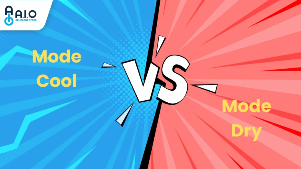 Mode Dry AC