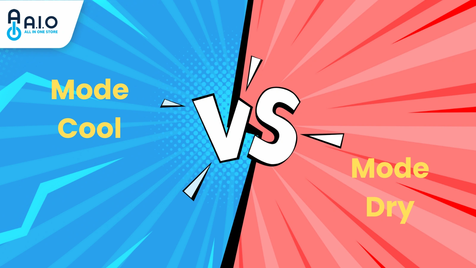 7 Perbedaan Mode Cool dan Dry pada AC yang Wajib Diketahui 1 Mode Dry AC