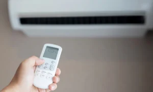 Mode Sleep pada AC