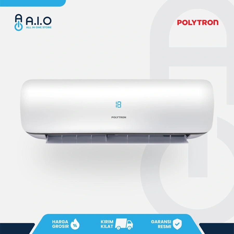 POLYTRON - AC SPLIT STANDARD 1 PK - PAC 09VZ
