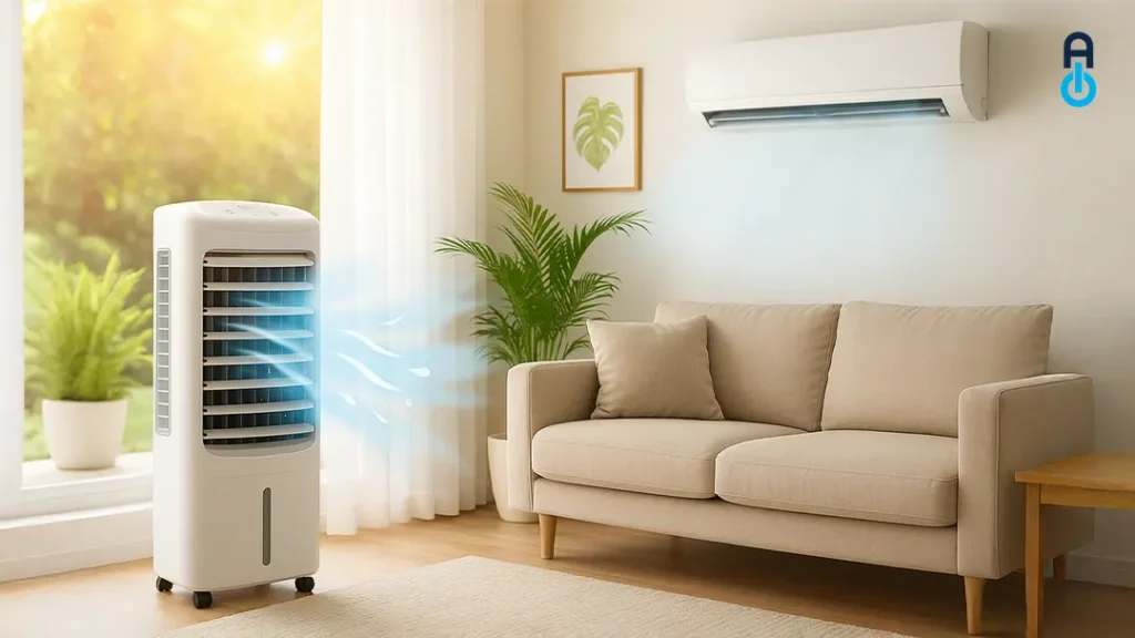 Air Cooler dan Air Conditioner