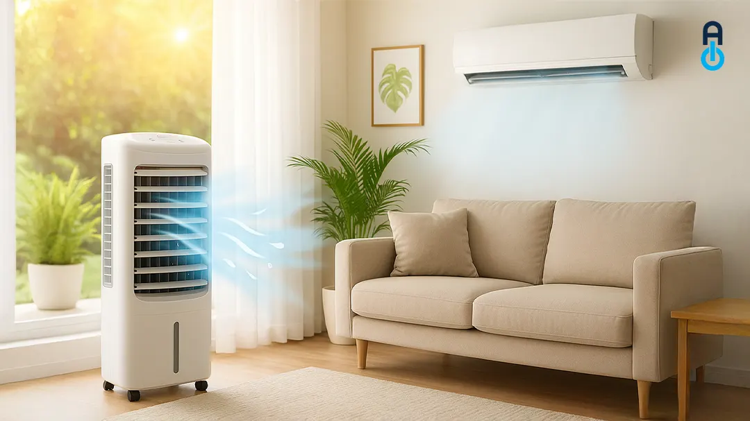 Air Cooler dan Air Conditioner
