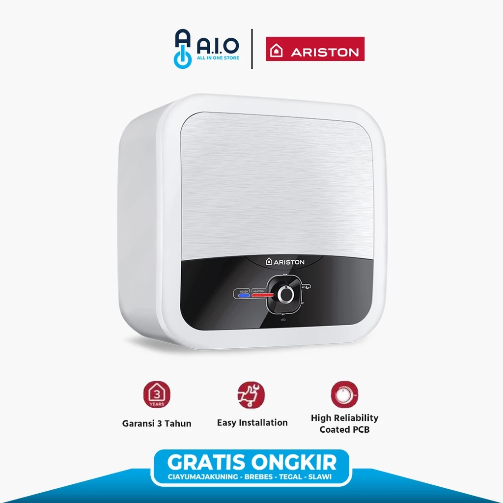 Review Ariston AN2 15 RS 350 ID: Water Heater Terbaik 2025 dengan Promo Gratis Ongkir! 2 ARISTON WATER HEATER AN2 15 RS 350 ID
