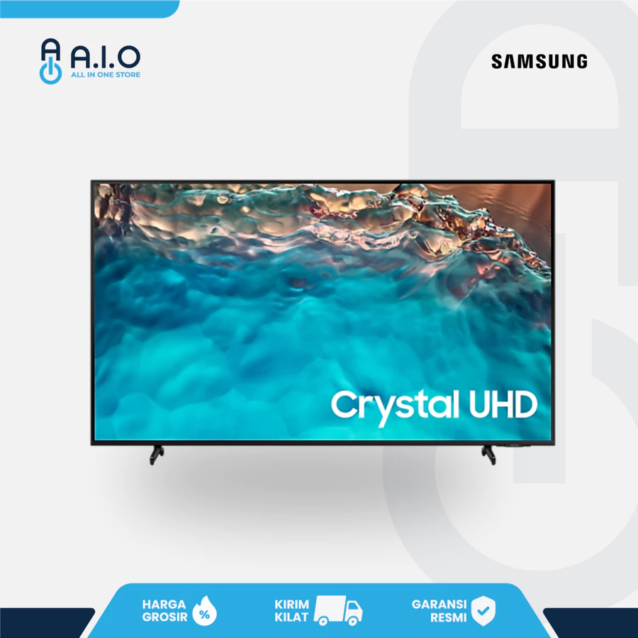 Inilah Manfaat dan Fungsi Televisi 1 Fungsi Televisi
SAMSUNG - TV SMART 70" - SAMS 70BU8000
