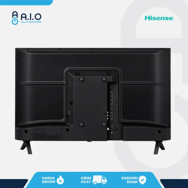 HISENSE TV ANDROID 32 INCH | 32A4200G