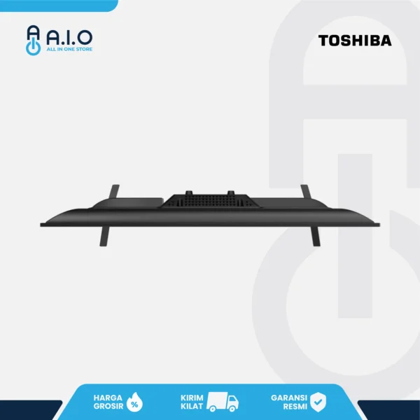 TOSHIBA TV SMART 43 INCH 43V31LP
