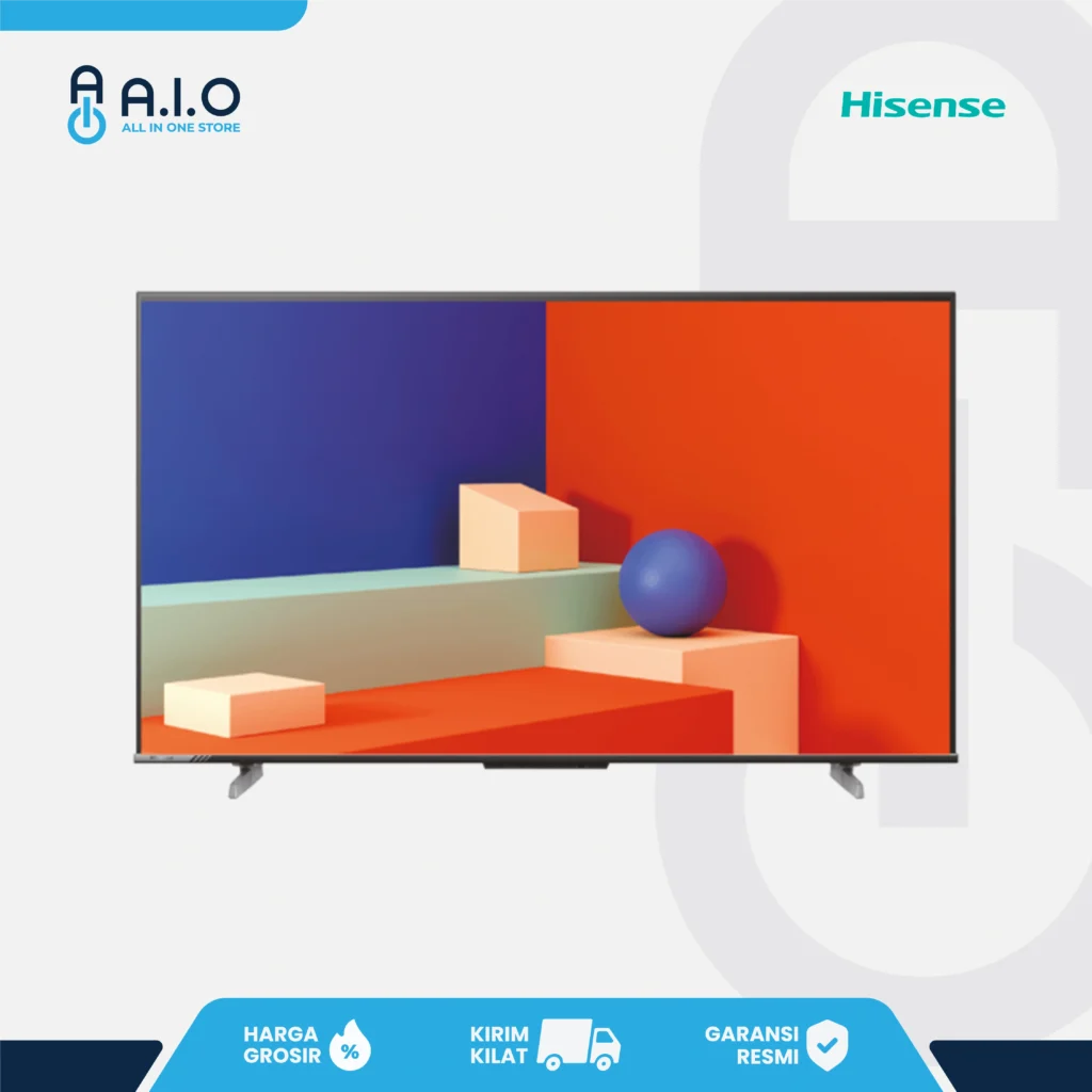 Product 6 HISENSE TV GOOGLE 55 INCH | 55A6500K