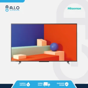 HISENSE TV GOOGLE 55 INCH | 55A6500K