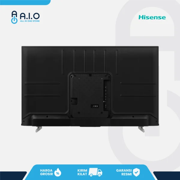 HISENSE TV GOOGLE 55 INCH | 55A6500K