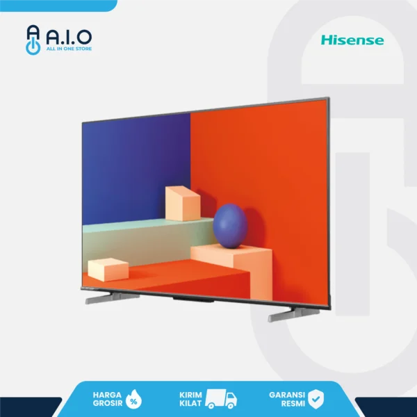 HISENSE TV GOOGLE 55 INCH | 55A6500K