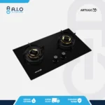 ARTUGO SMALL APPLIANCES KOMPOR TANAM 2 TUNGKU | AH 2715FB