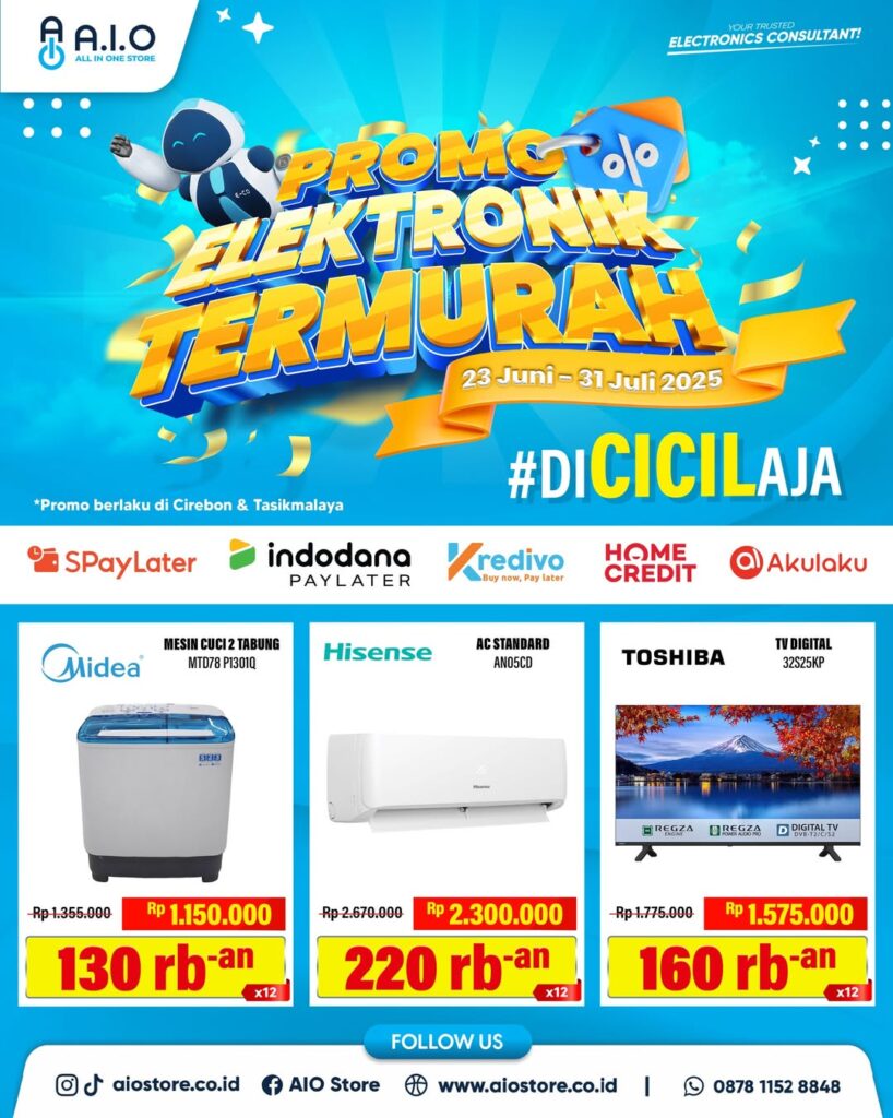 Belanja Elektronik