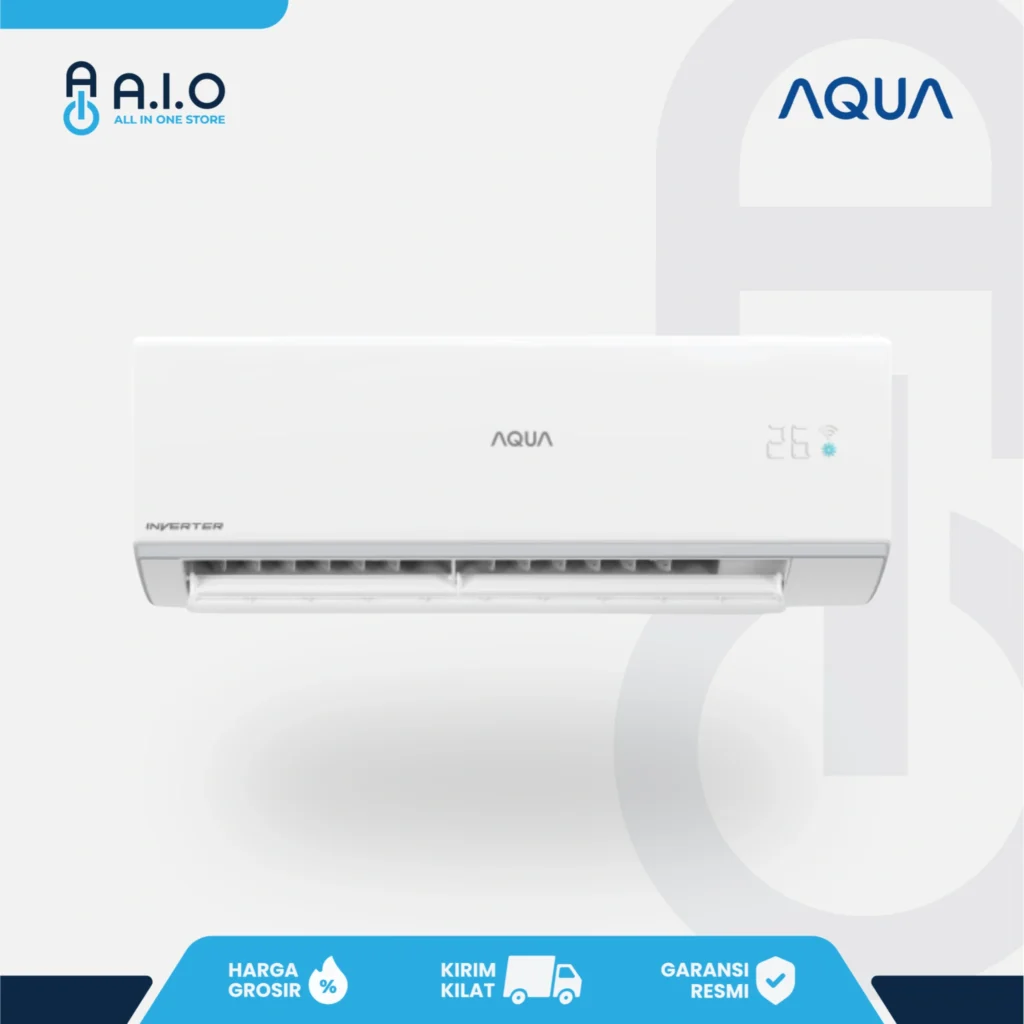 Product 32 AQUA AC SPLIT INVENTER 0.5 PK AQA KCR5VRA (L)