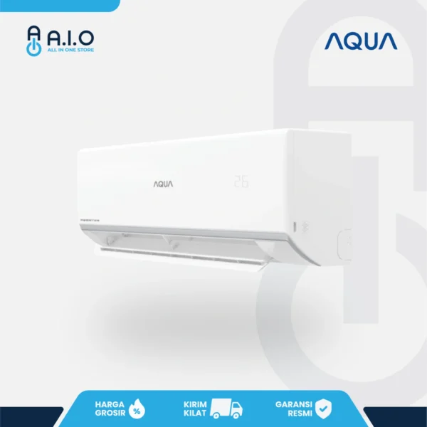AQUA AC SPLIT INVENTER 0.5 PK AQA KCR5VRA (L)