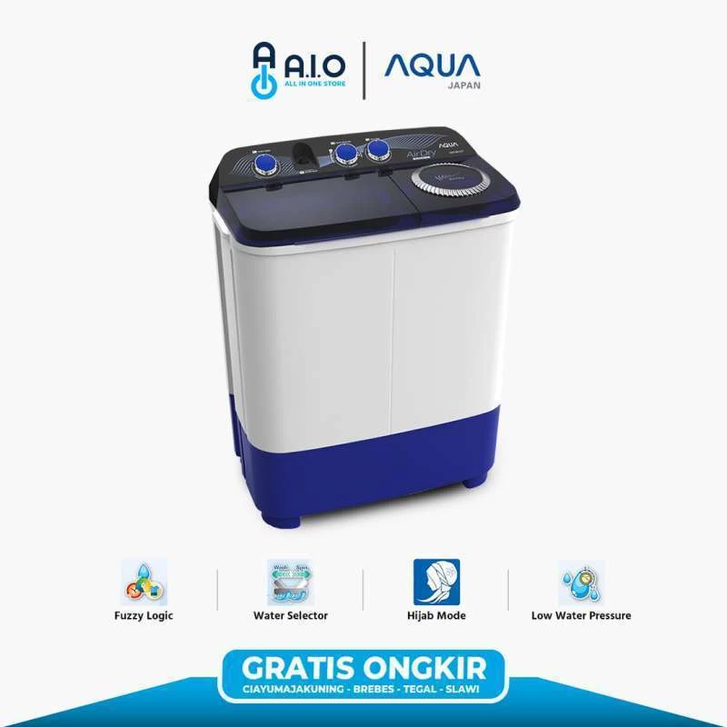 Jenis-Jenis Mesin Cuci
