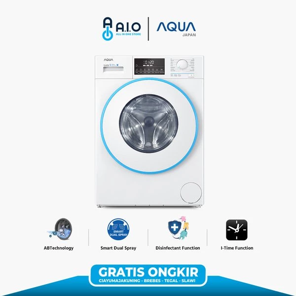 Jenis-Jenis Mesin Cuci