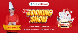 AIO Store Live Cooking
