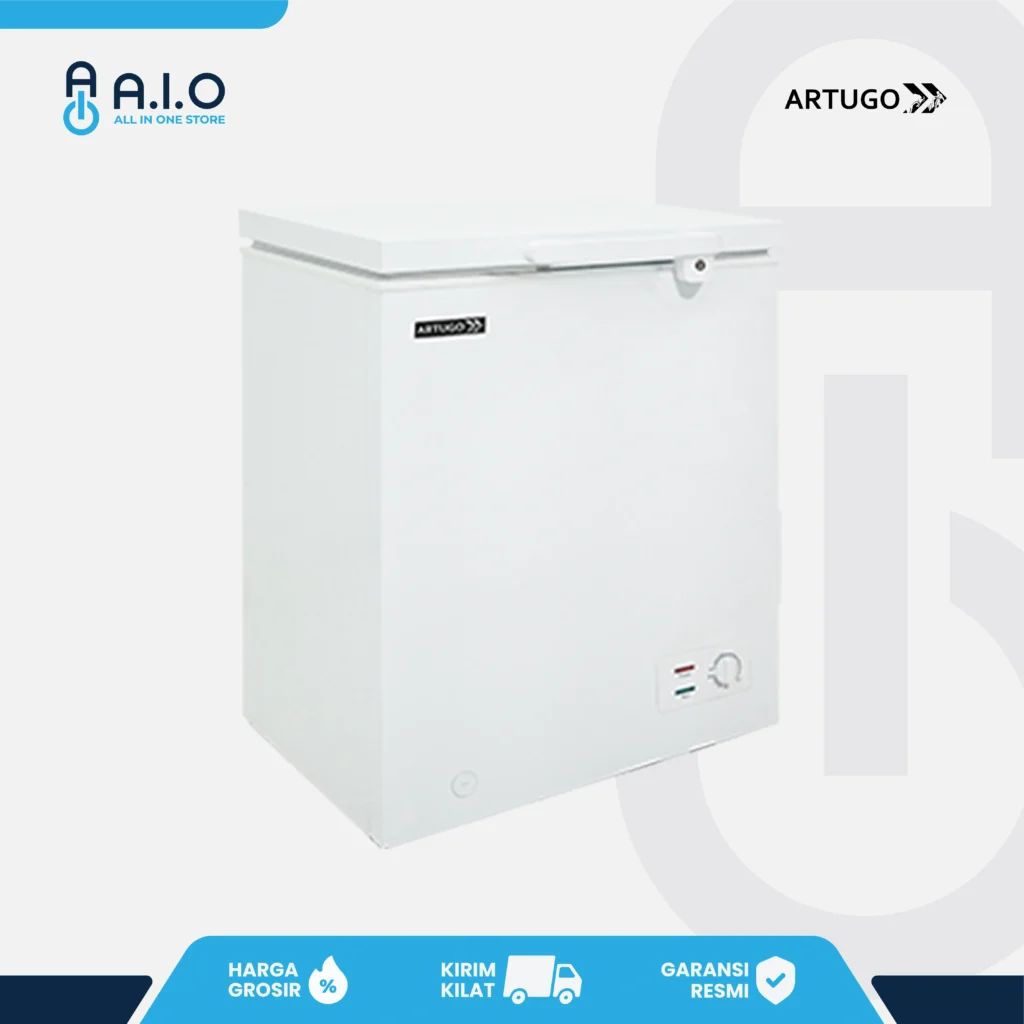 Product 9 ARTUGO FREEZER CHEST FREEZER 1 PINTU 200 L | CF 231CG