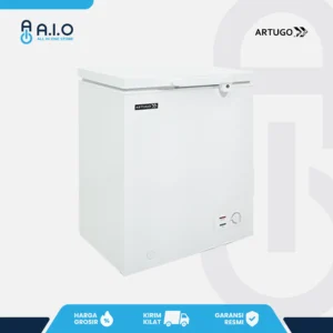 ARTUGO FREEZER CHEST FREEZER 1 PINTU 200 L | CF 231CG