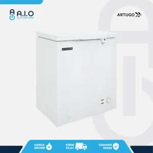 ARTUGO FREEZER CHEST FREEZER 1 PINTU 200 L | CF 231CG