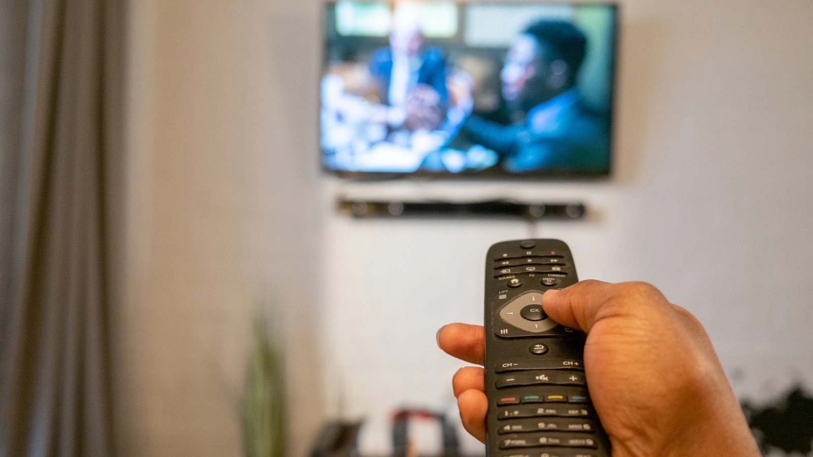 Cara Memprogram TV Digital