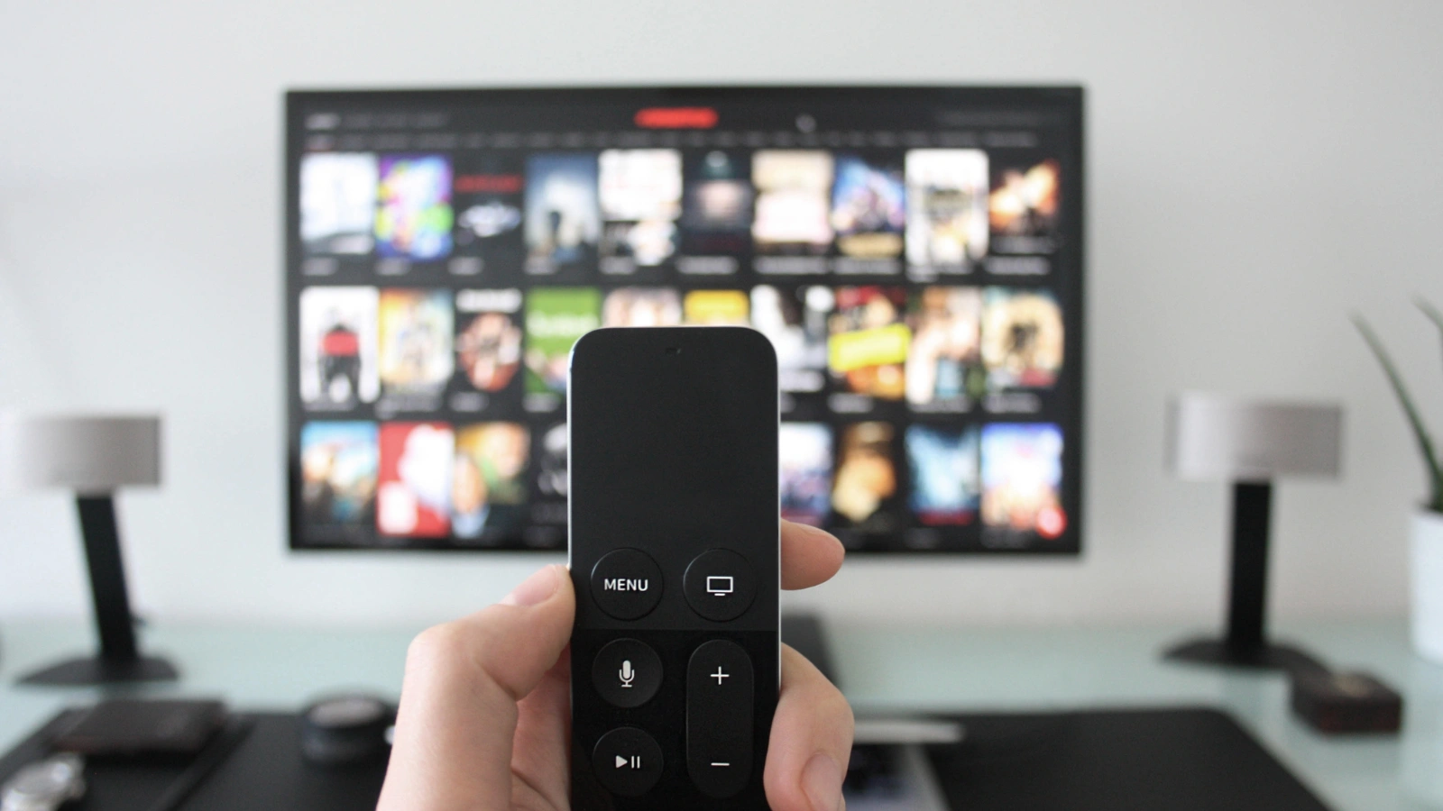 Cara Mencari Saluran TV Digital