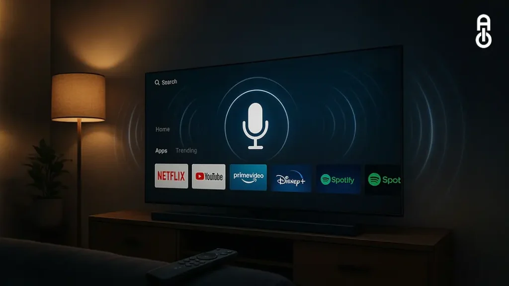 Fitur-Fitur Modern di Smart TV 4K: Dari Voice Control Hingga Immersive Audio 1 smart TV 4k dan fitur-fitur modern