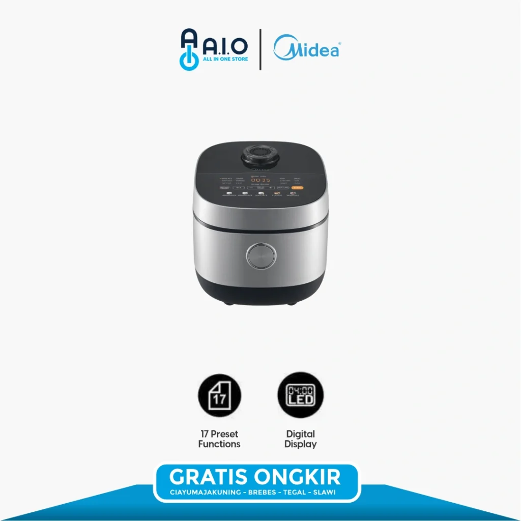 Cara Menggunakan Rice Cooker