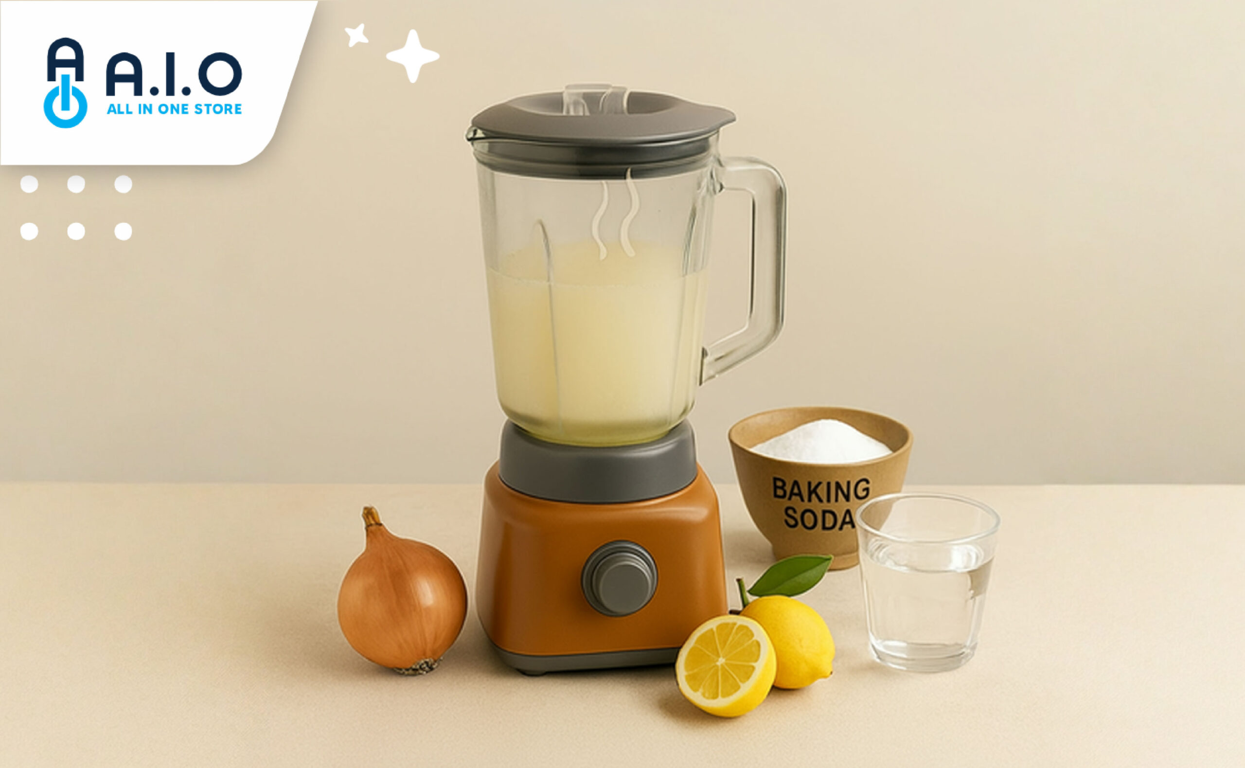 Cara Menghilangkan Bau Bawang di Blender dengan Bahan Dapur! 1 Menghilangkan bau bawang-01-01
