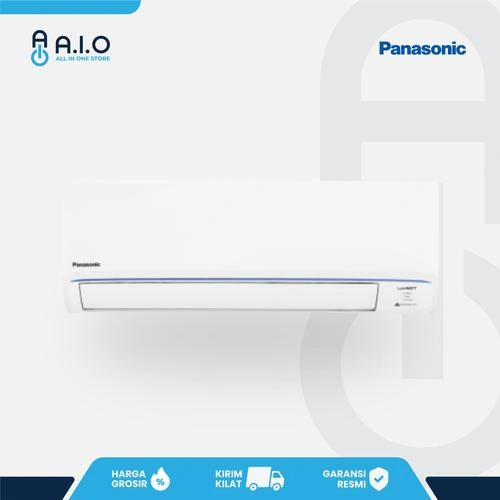 Kelebihan dan Kekurangan AC Low Watt 1 Kelebihan dan Kekurangan AC Low Watt
PANASONIC AC SPLIT LOW WATT 0.5 PK CS/CU KN5WKJ