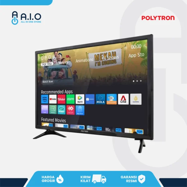 POLYTRON - TV SMART 32" - PLD 32CV2269