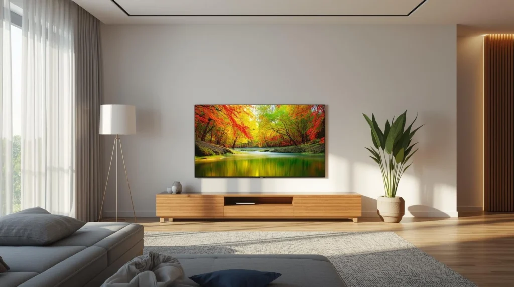 Perbedaan TV LCD dan LED