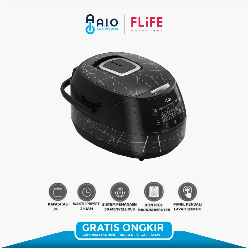 Cara Menggunakan Rice Cooker